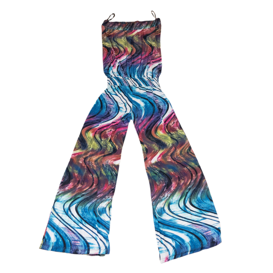 Strapless Jumpsuit (S/M)