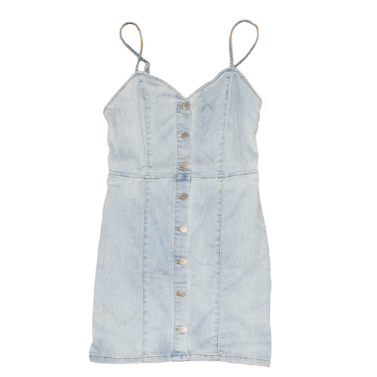 Tally Weijl Denim Dress (38)
