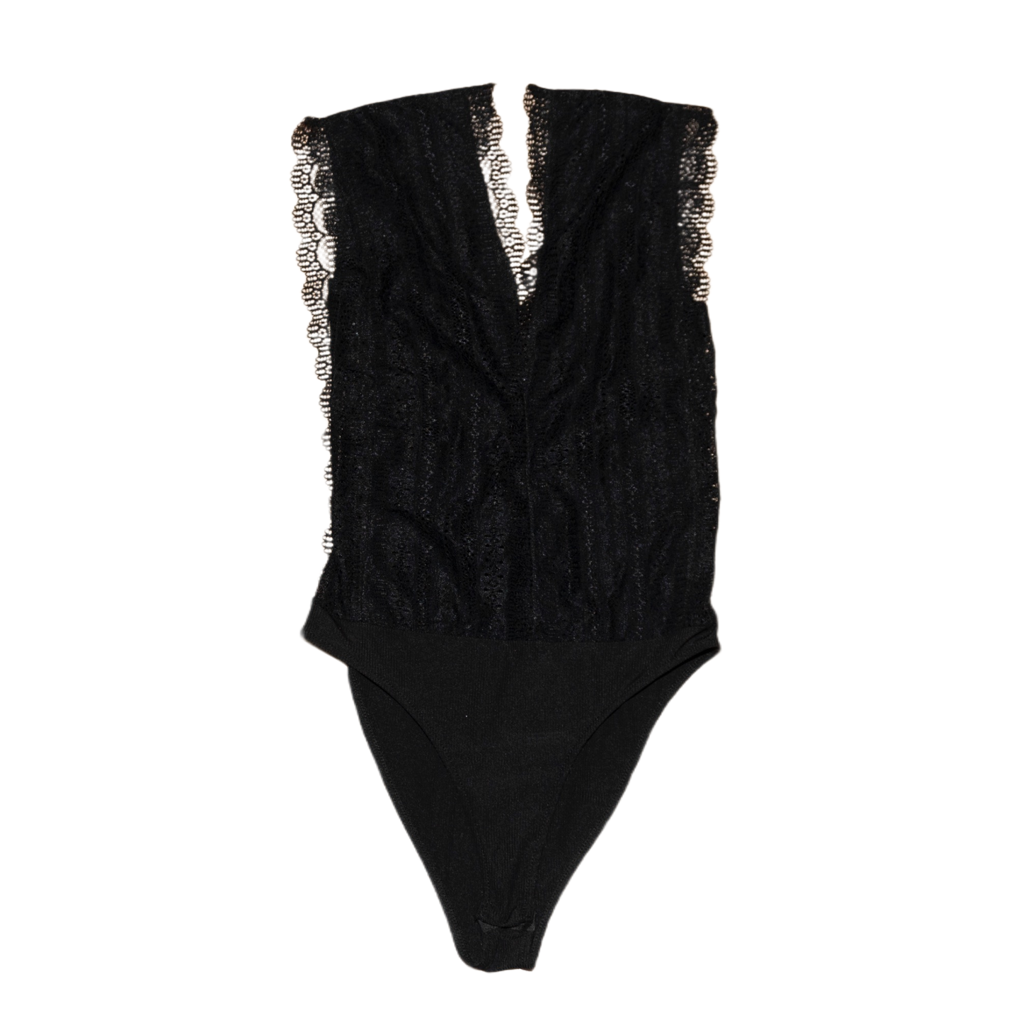 Lace bodysuit (S)
