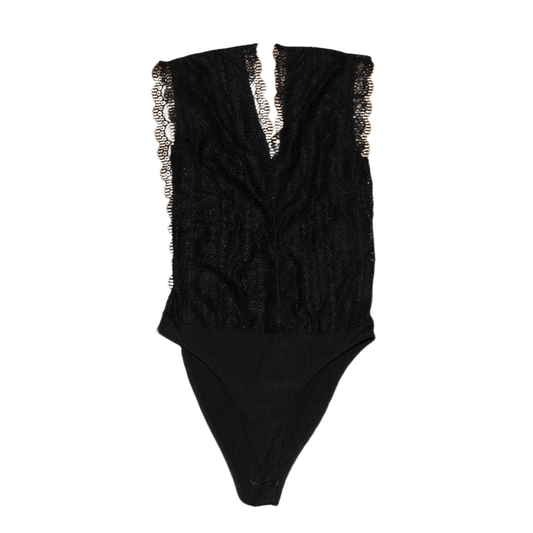Lace bodysuit (S)