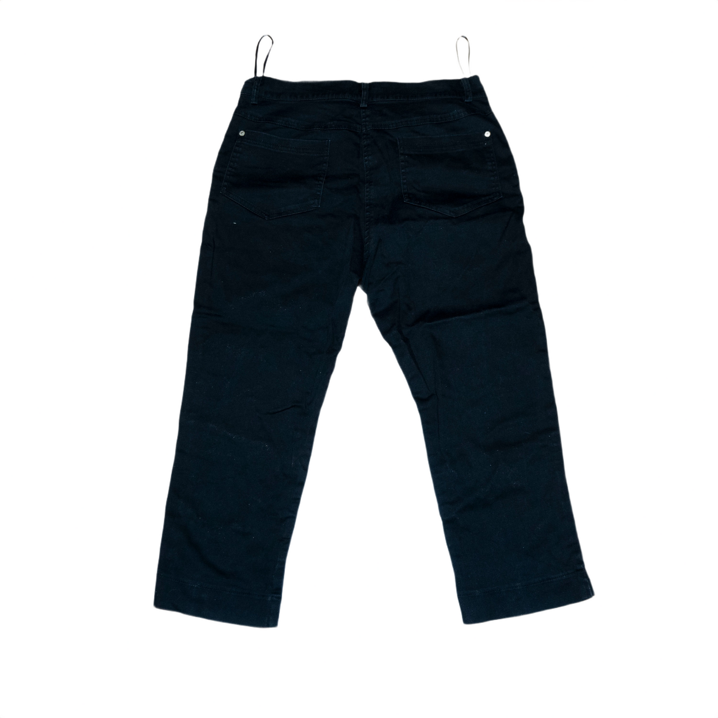 Black Capris (UK 12, EU 40)