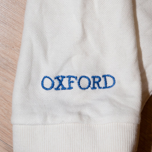 Vintage Oxford University Polo (L)