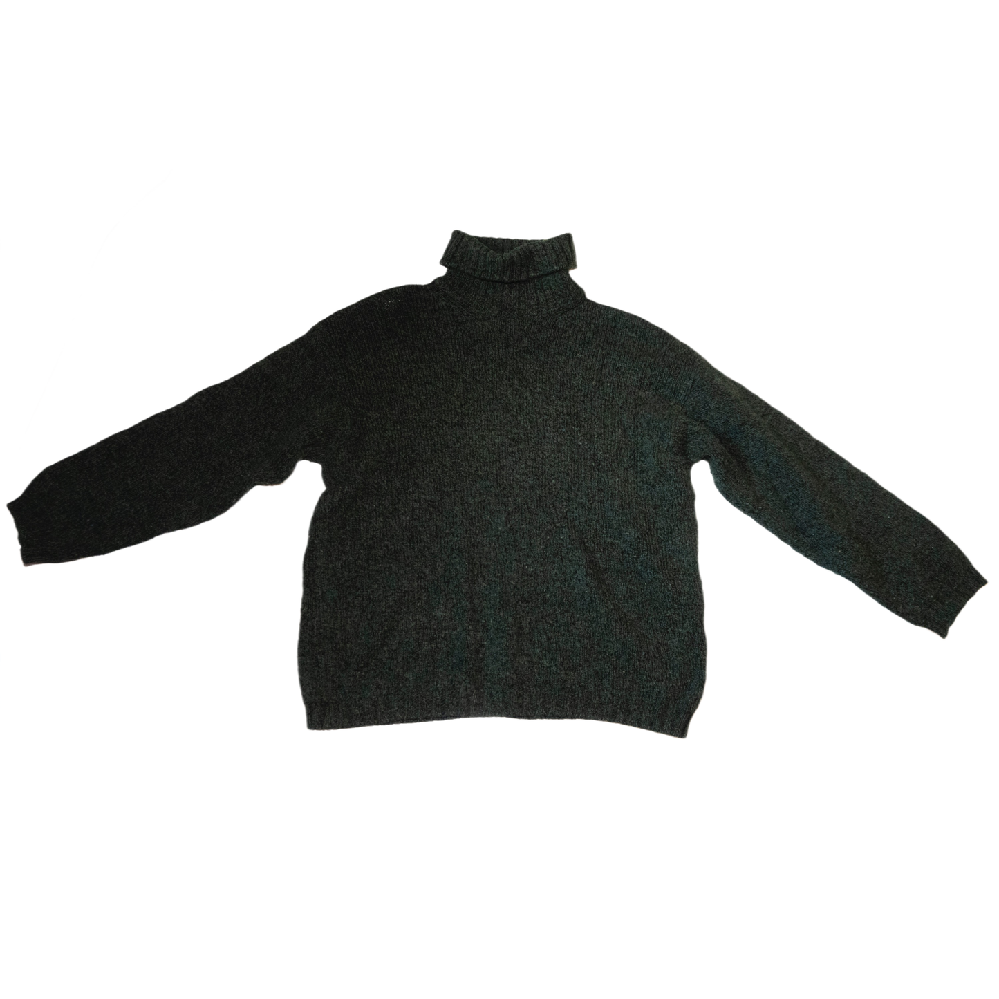 Turtle neck sweater (S)