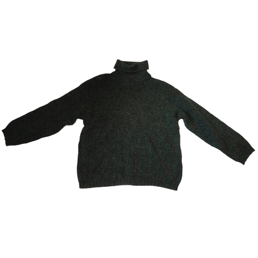 Turtle neck sweater (S)