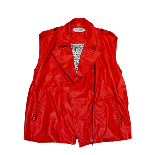 Collectiva Noir Vest (S/M)