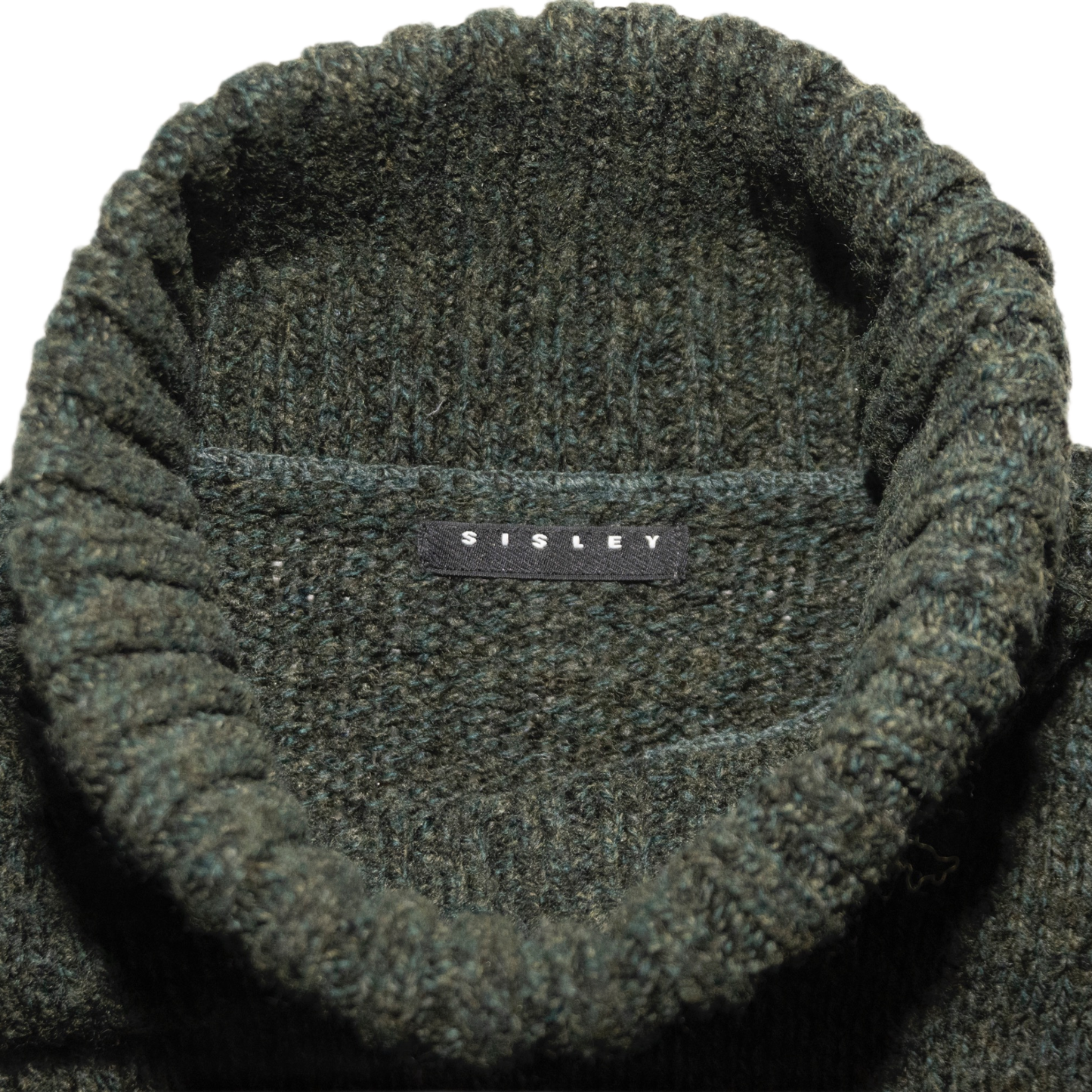 Turtle neck sweater (S)