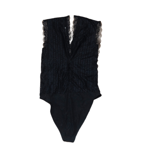 Lace bodysuit (S)