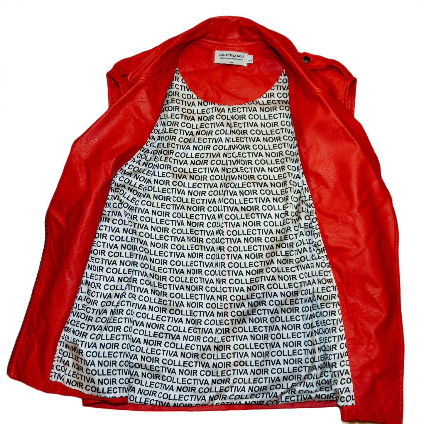 Collectiva Noir Vest (S/M)