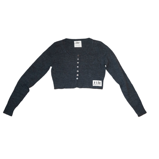 Cropped Cardigan (S)