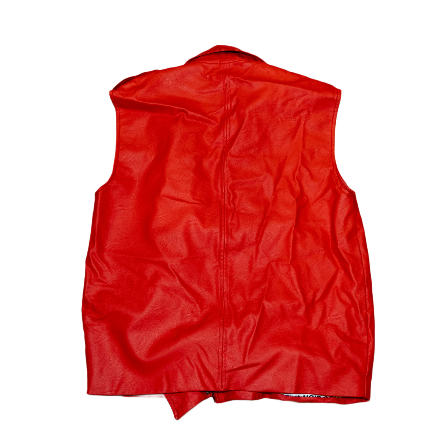 Collectiva Noir Vest (S/M)