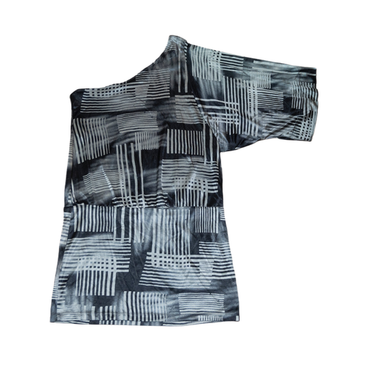 ONE sleeve long top (S)