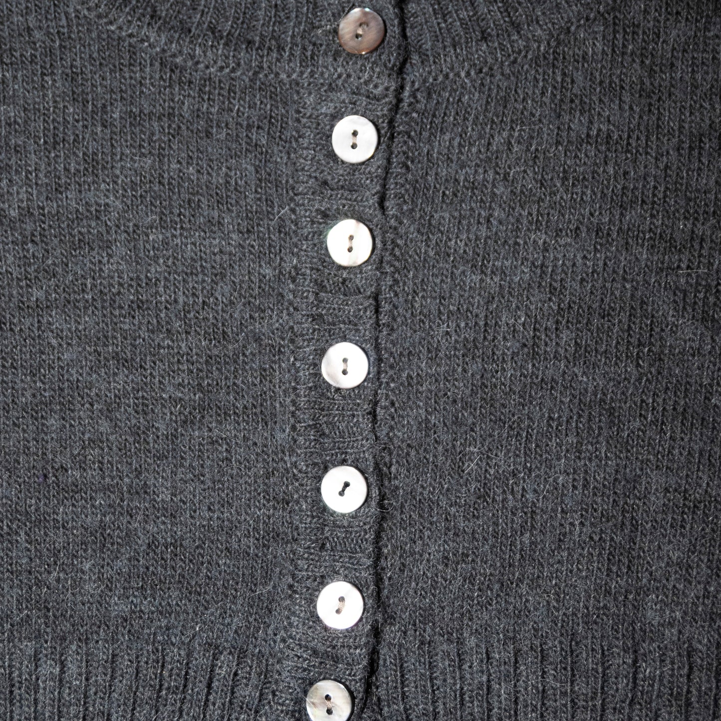 Cropped Cardigan (S)