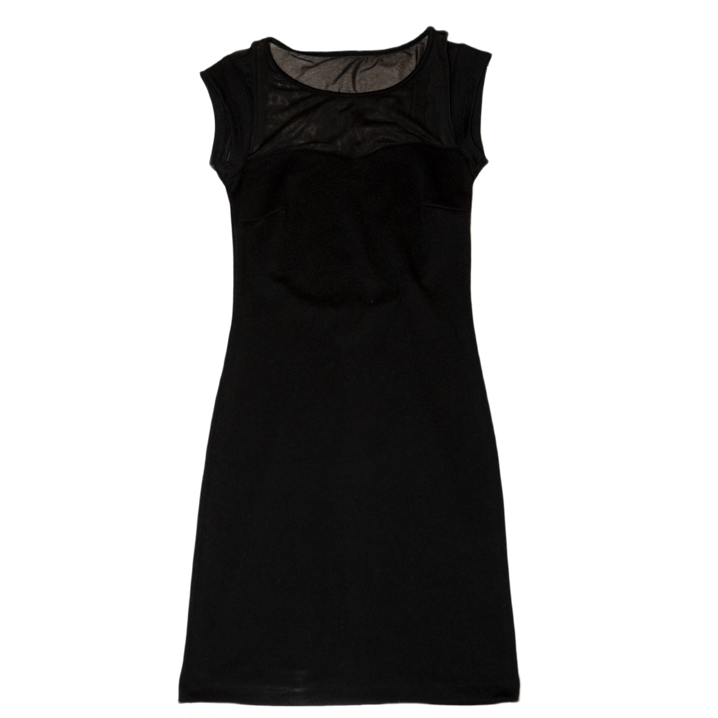 Black Mini dress (S)