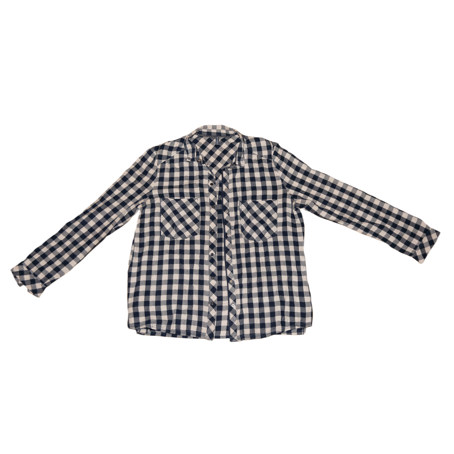 Bershka Checkered Shirt (L)