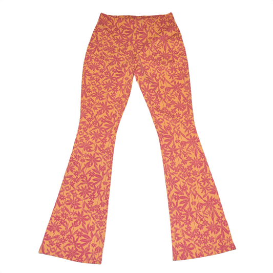 Printed Flared Leggings (M)