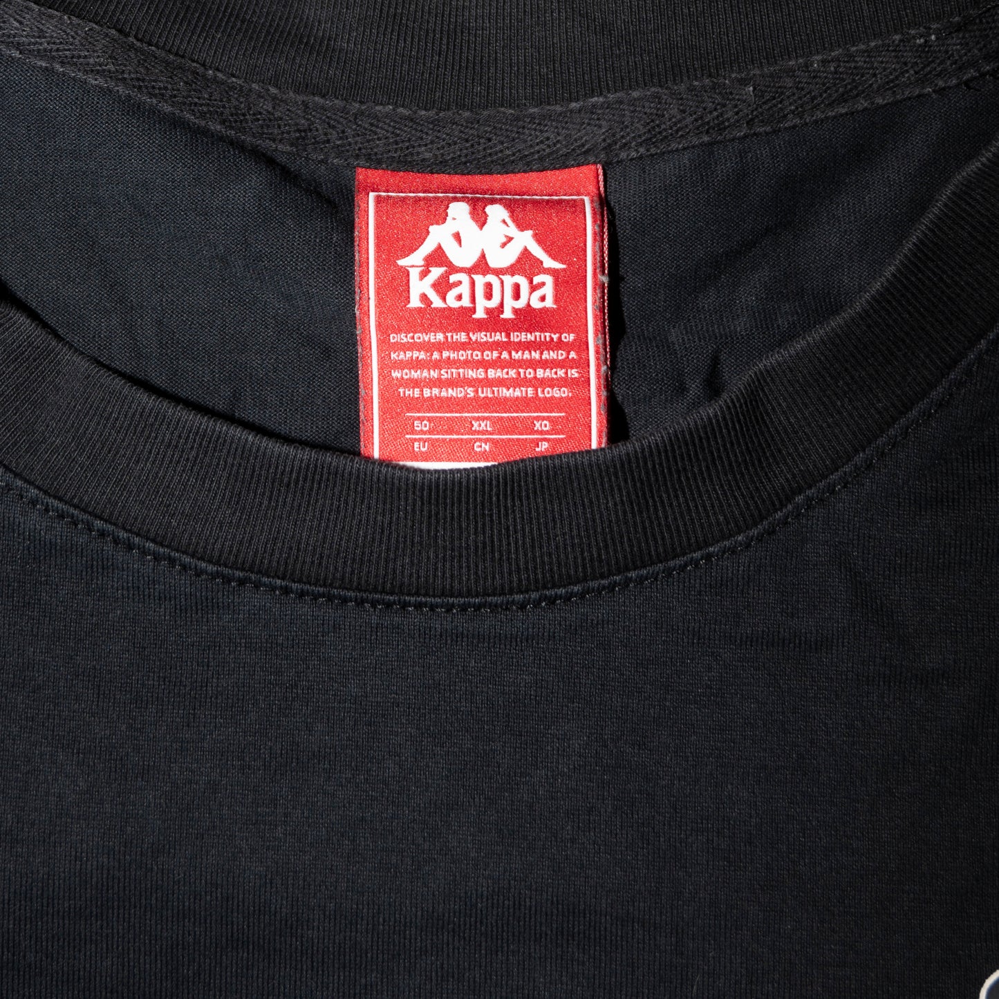 Kappa Tee (XL)