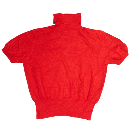 Shortsleeve turtleneck (S)