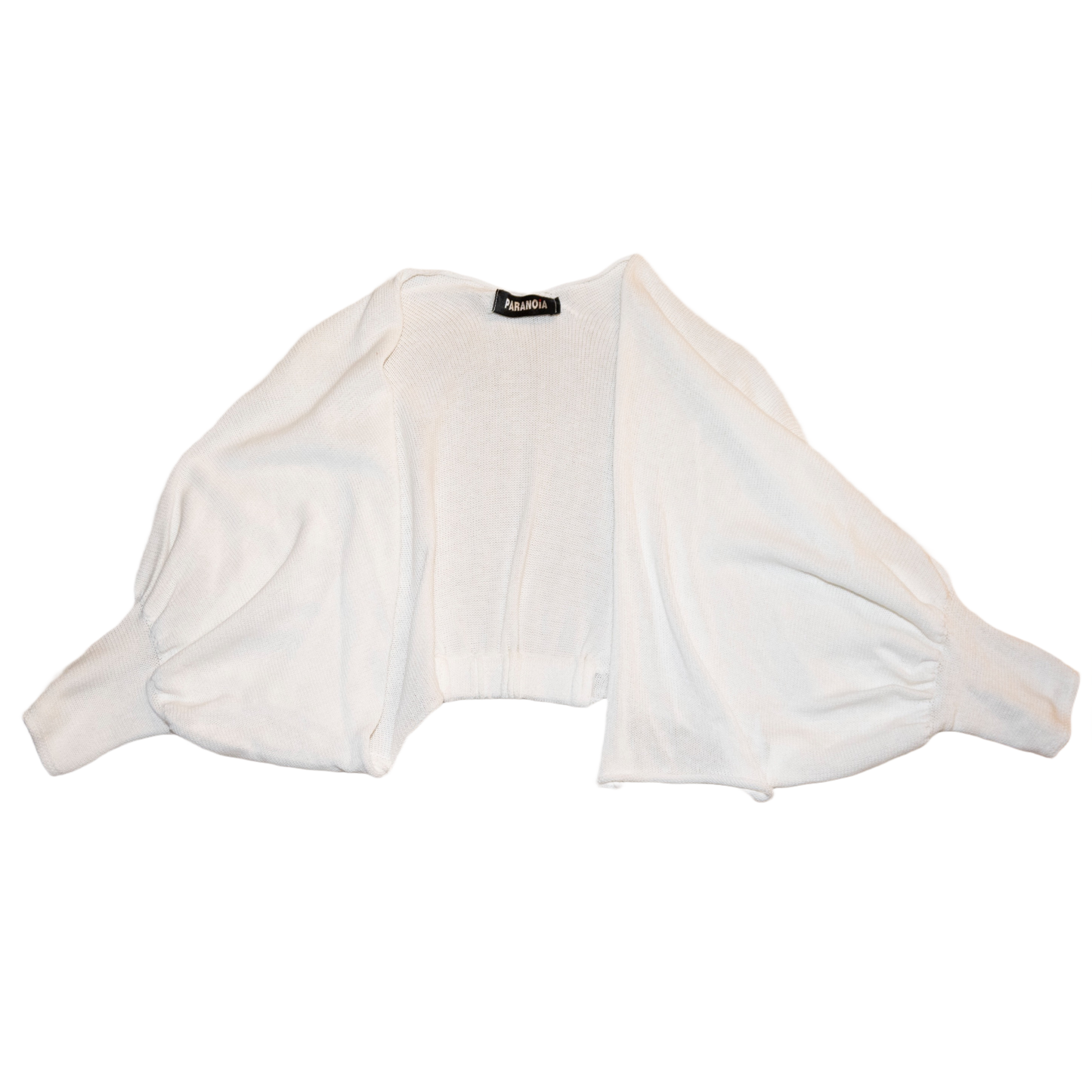 Cropped Cardigan (S)