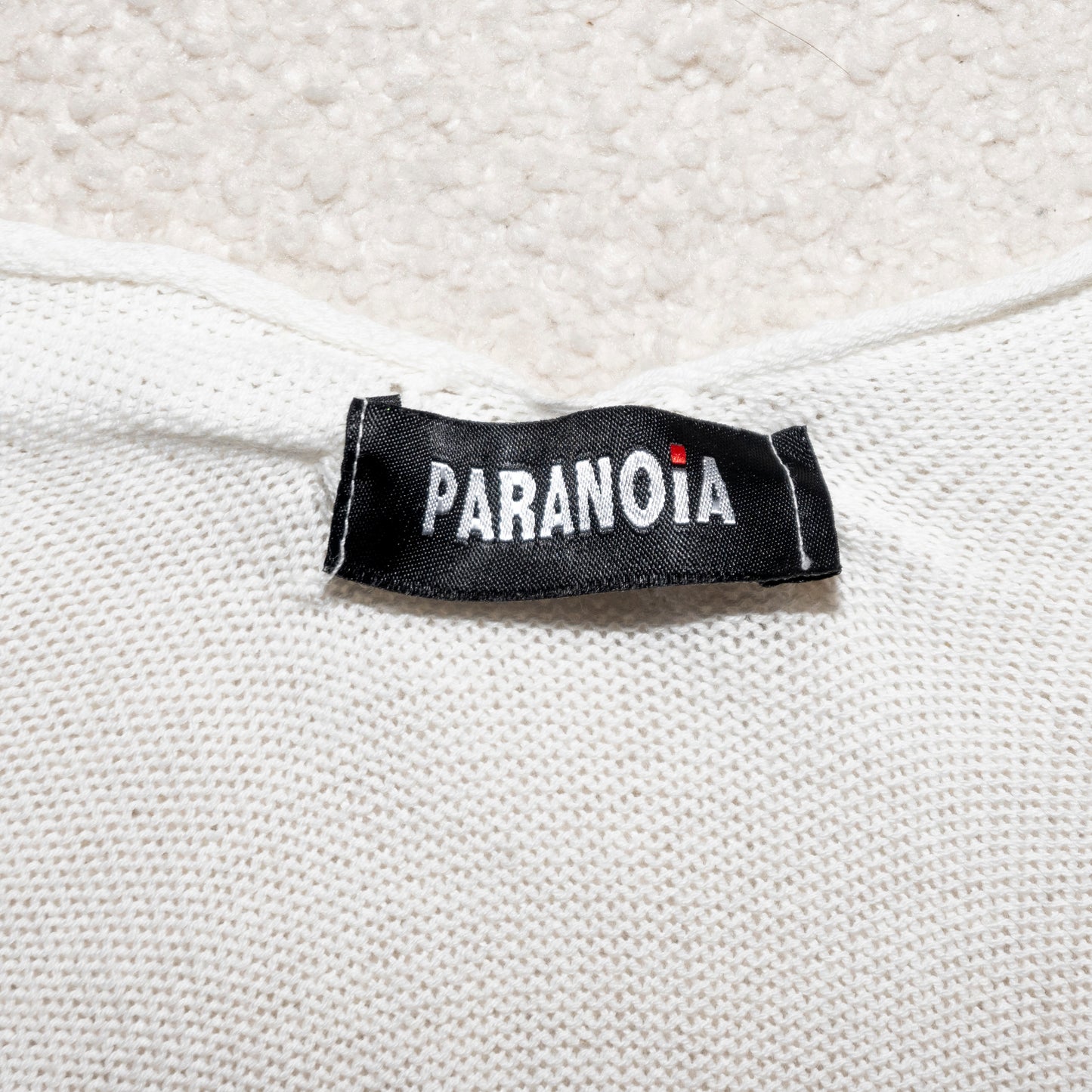 Cropped Cardigan (S)