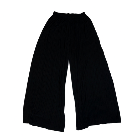 Flowy Black Pant (XL)