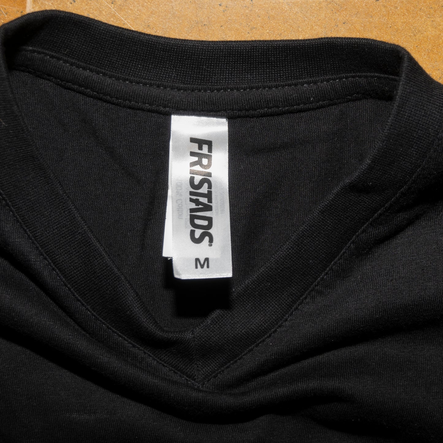 Basic Black Tee (M)