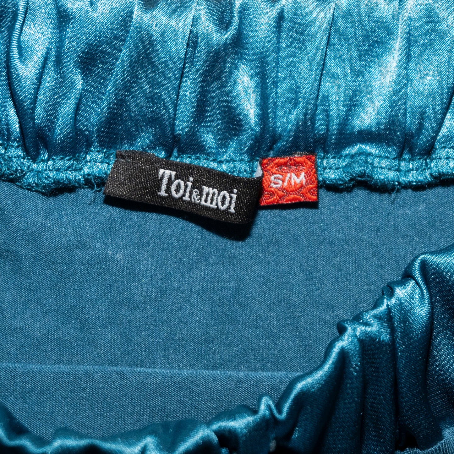 Strapless top/ skirt (S/M)