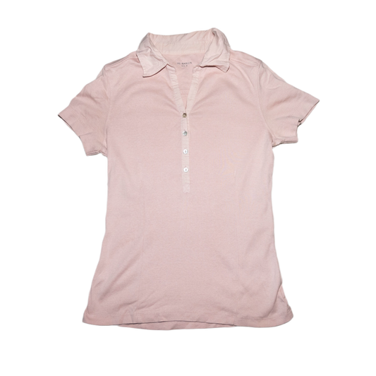 Baby Pink Polo (S)