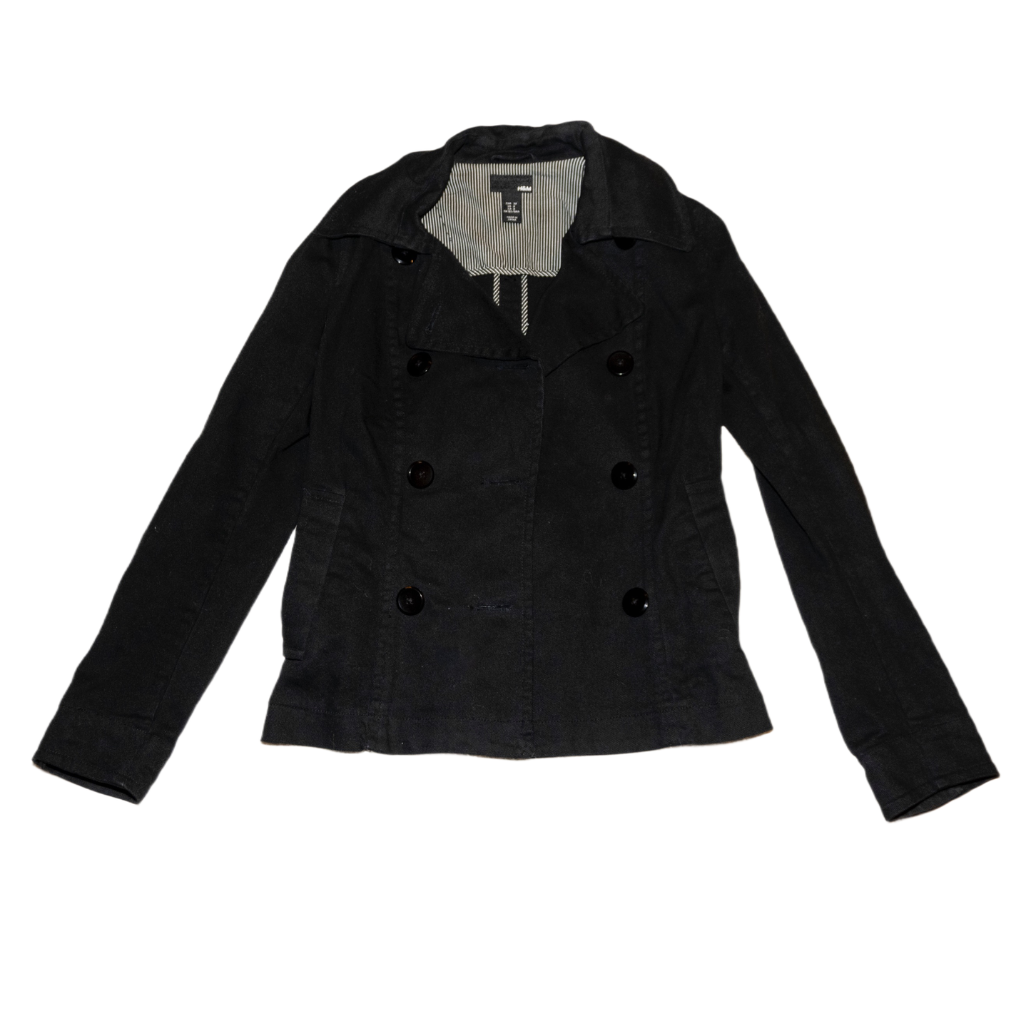 Vintage Denim coat (36)