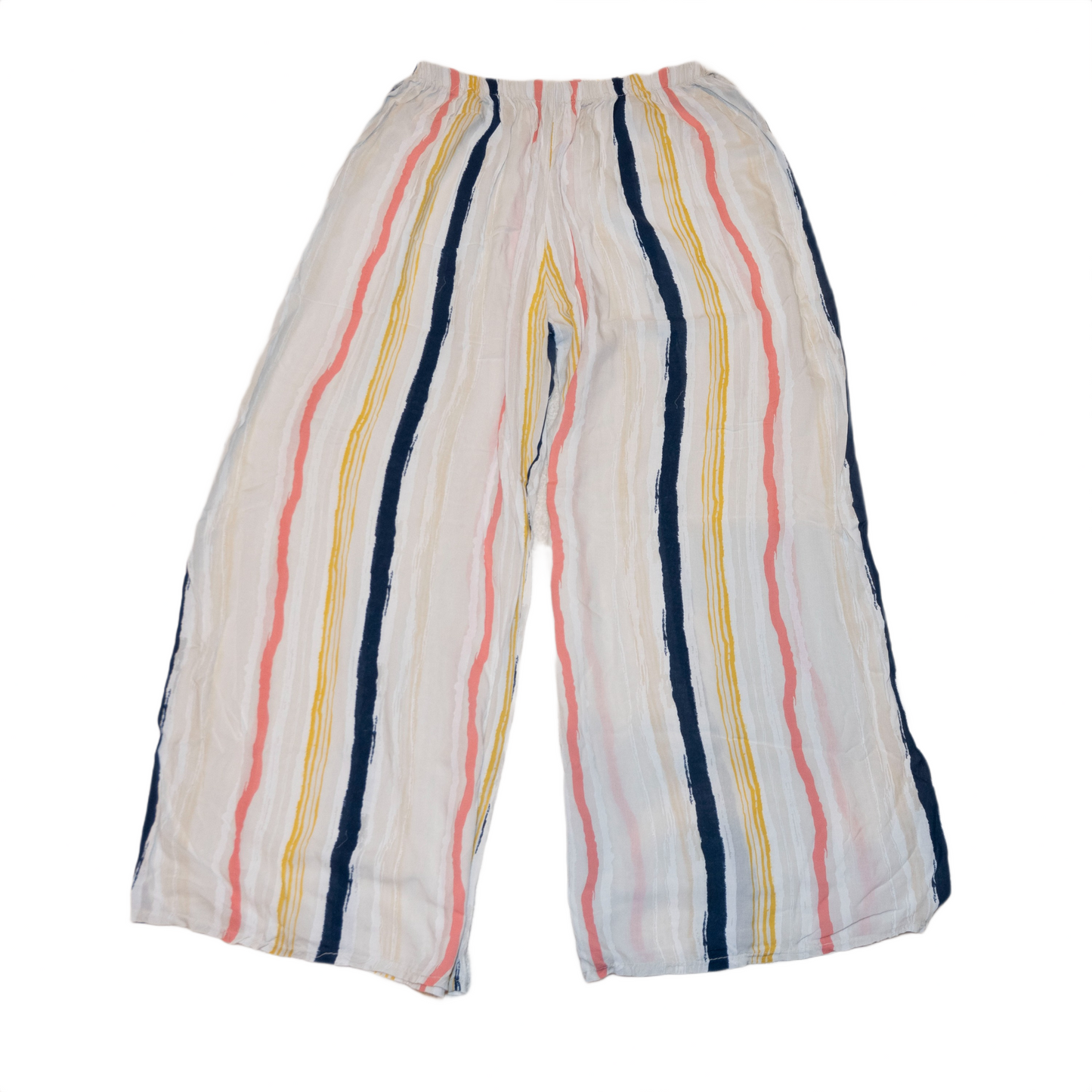 Flowy Striped Pant (XL)