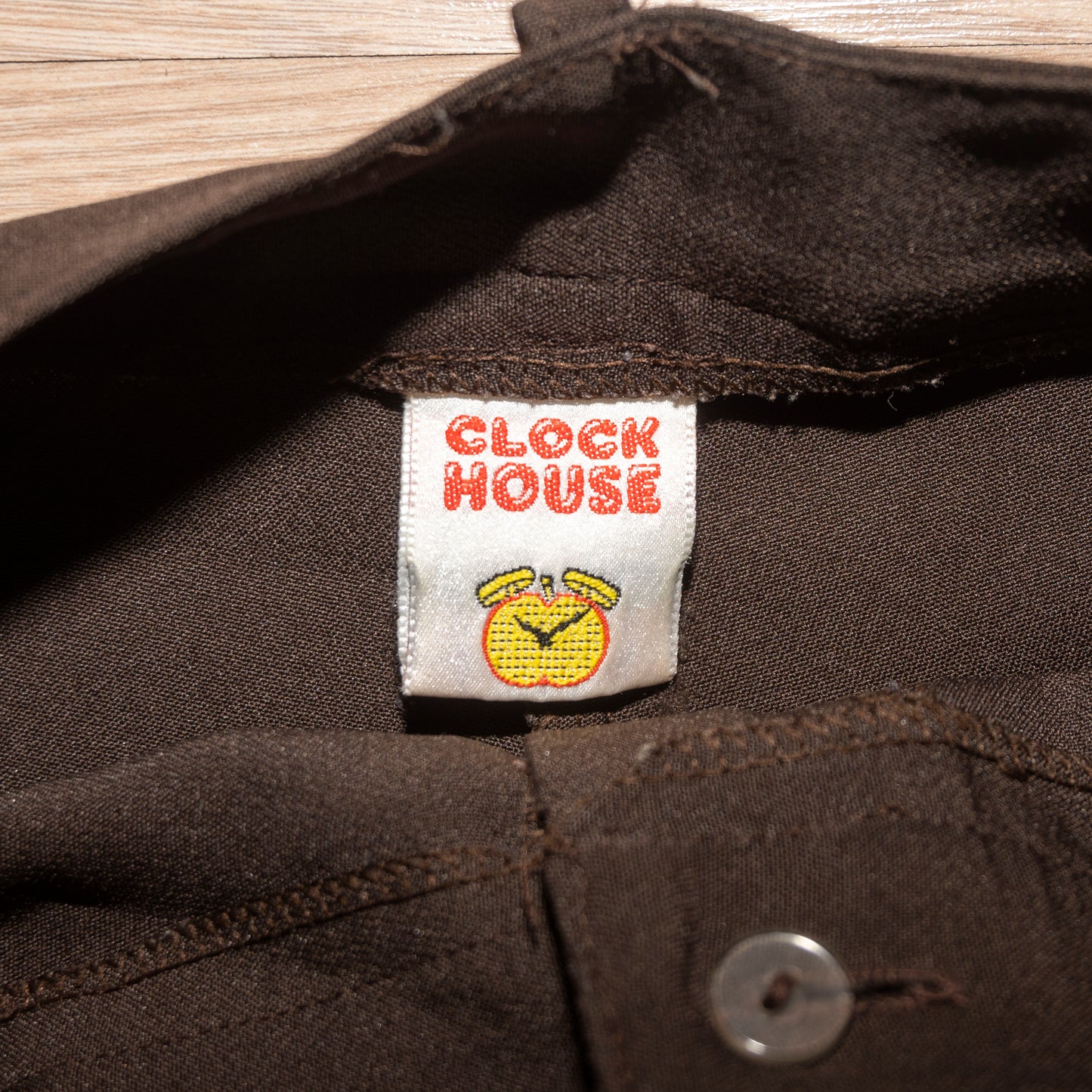 Vintage Brown Pant (S)