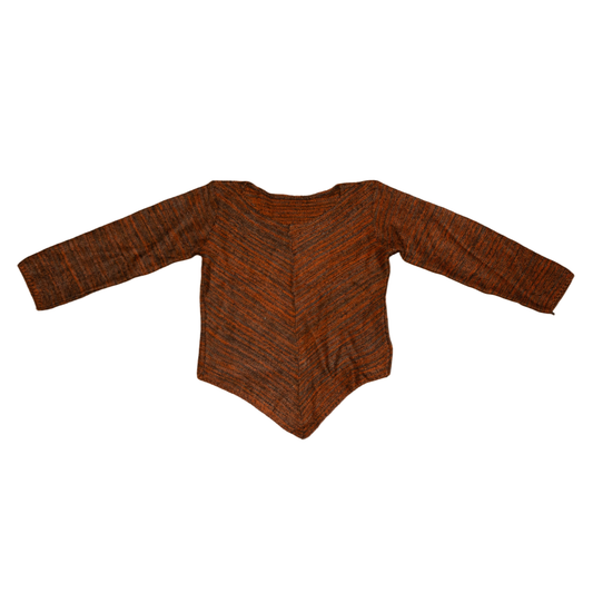 Multi Coloured Sweater (S-M)