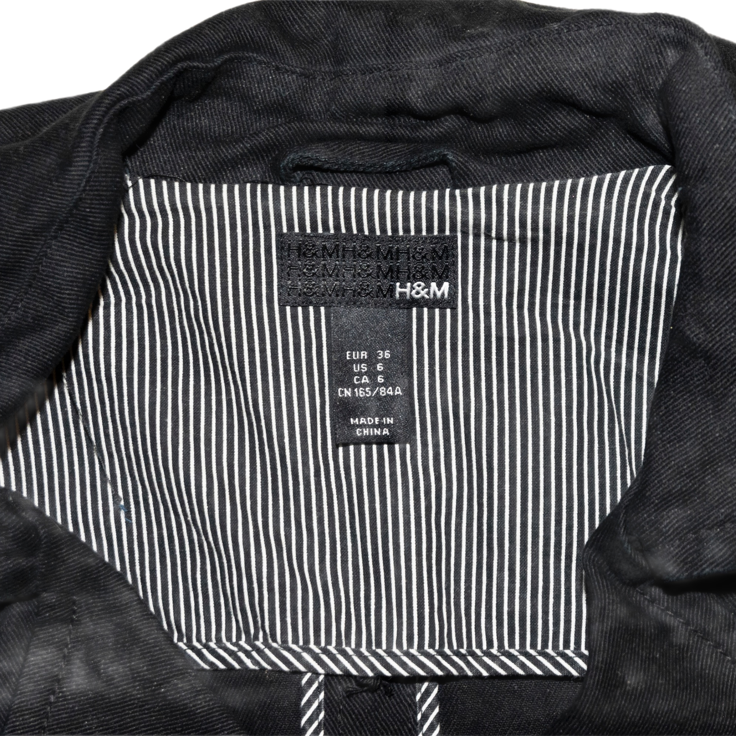 Vintage Denim coat (36)