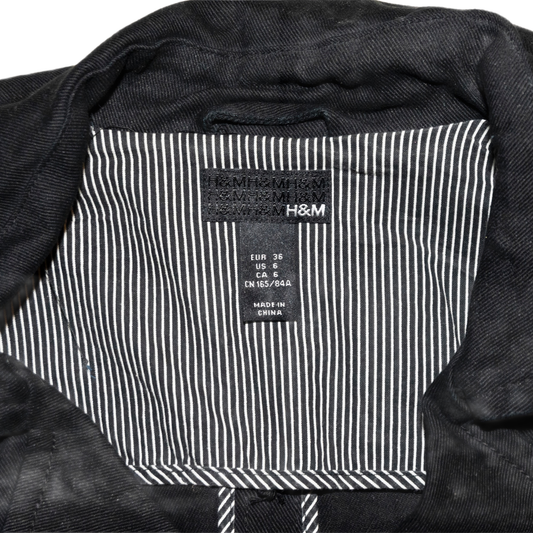 Vintage Denim coat (36)