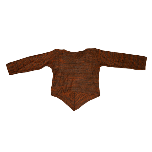 Multi Coloured Sweater (S-M)