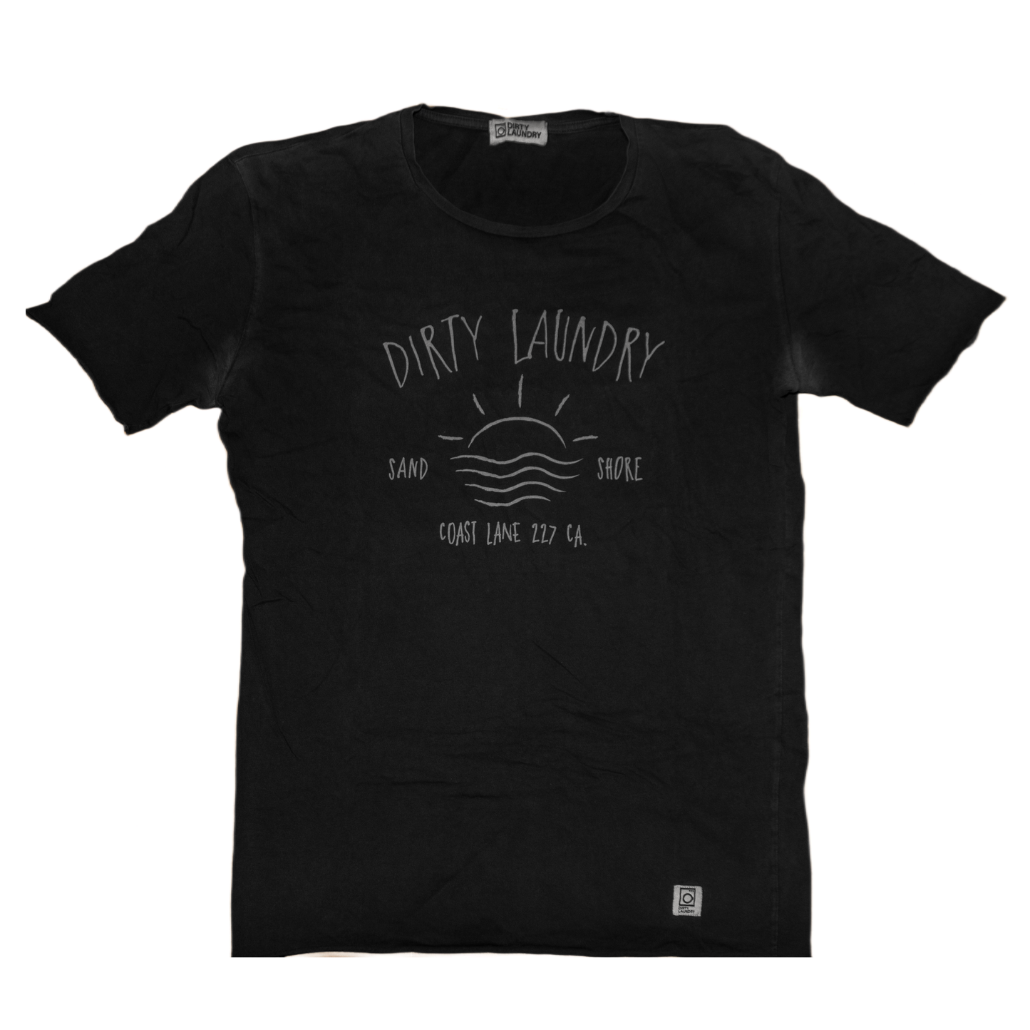 Dirty Laundry Tee (S)