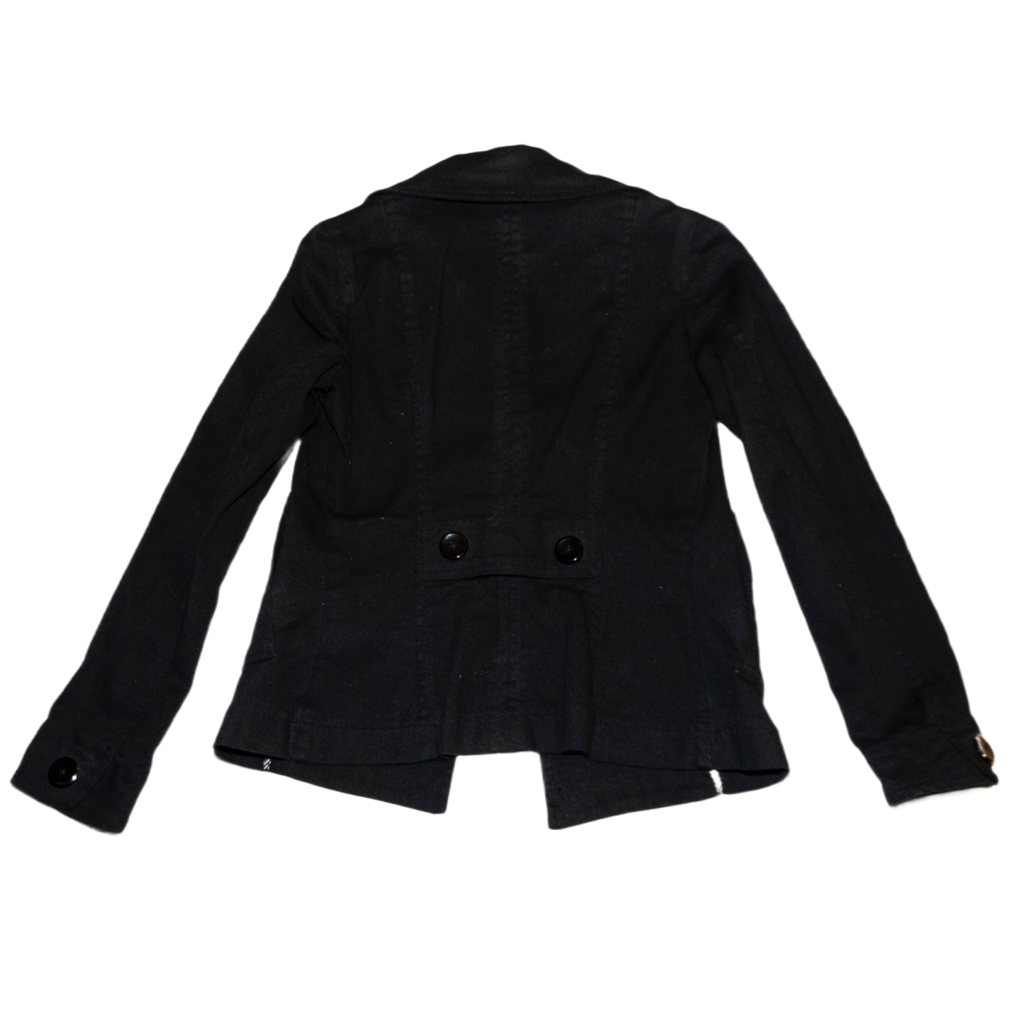 Vintage Denim coat (36)