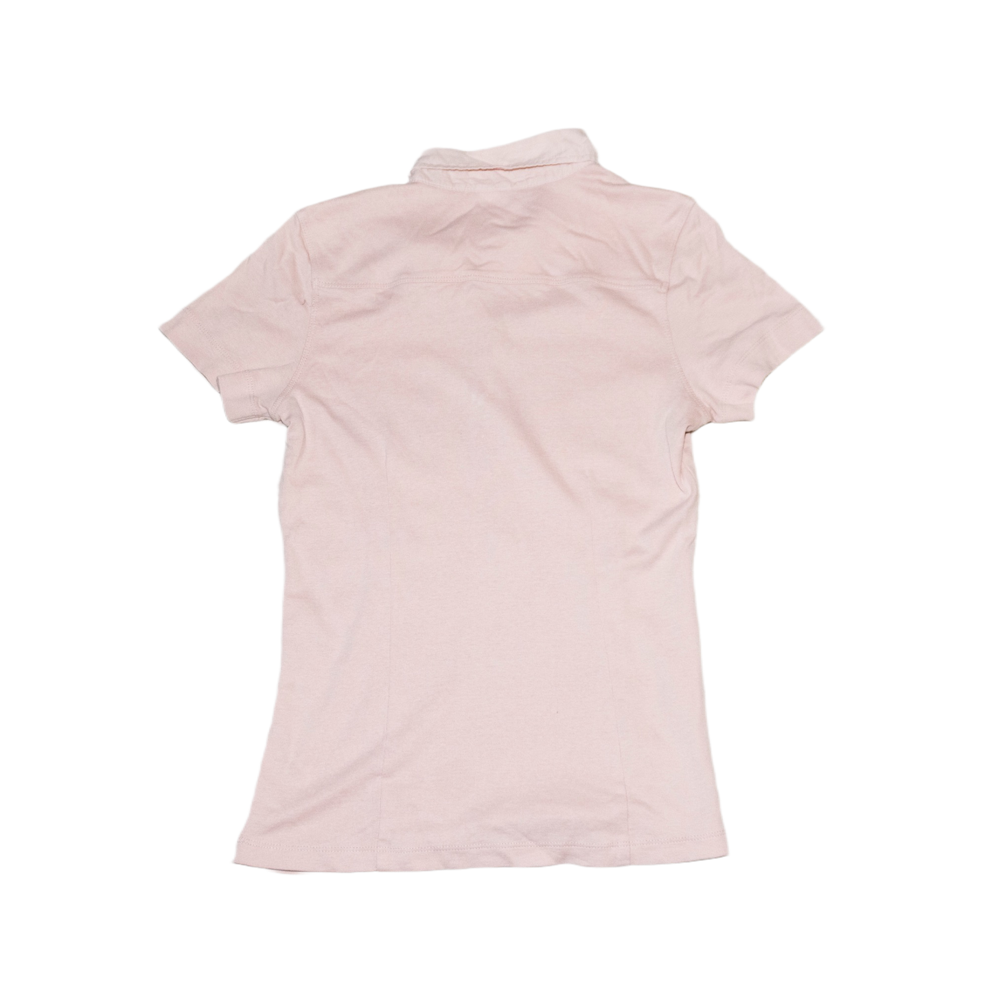 Baby Pink Polo (S)