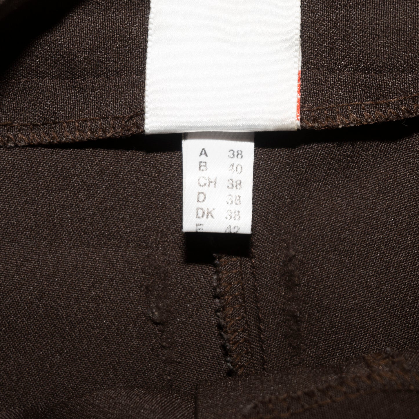 Vintage Brown Pant (S)