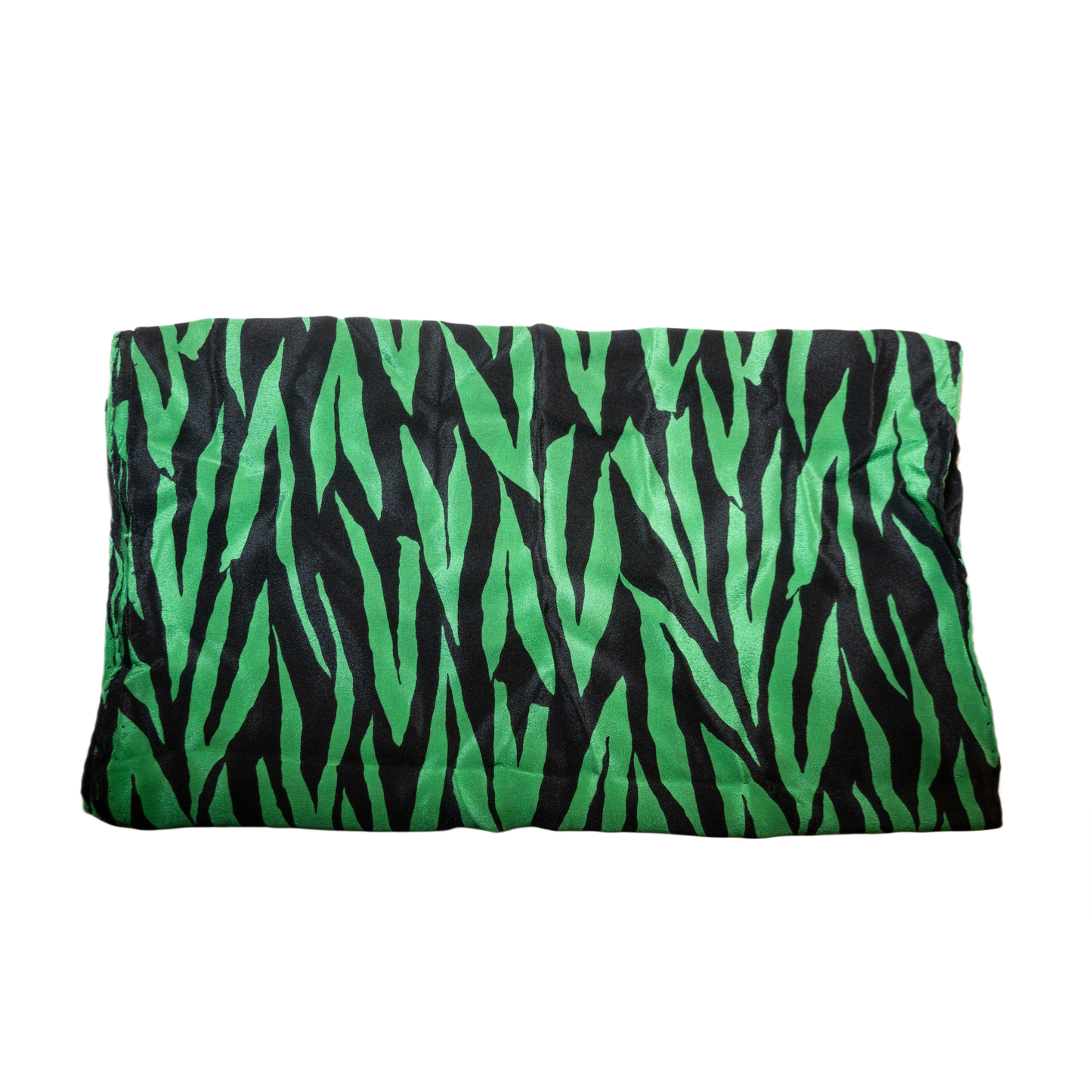 Zebra Print Scarf 100% Silk