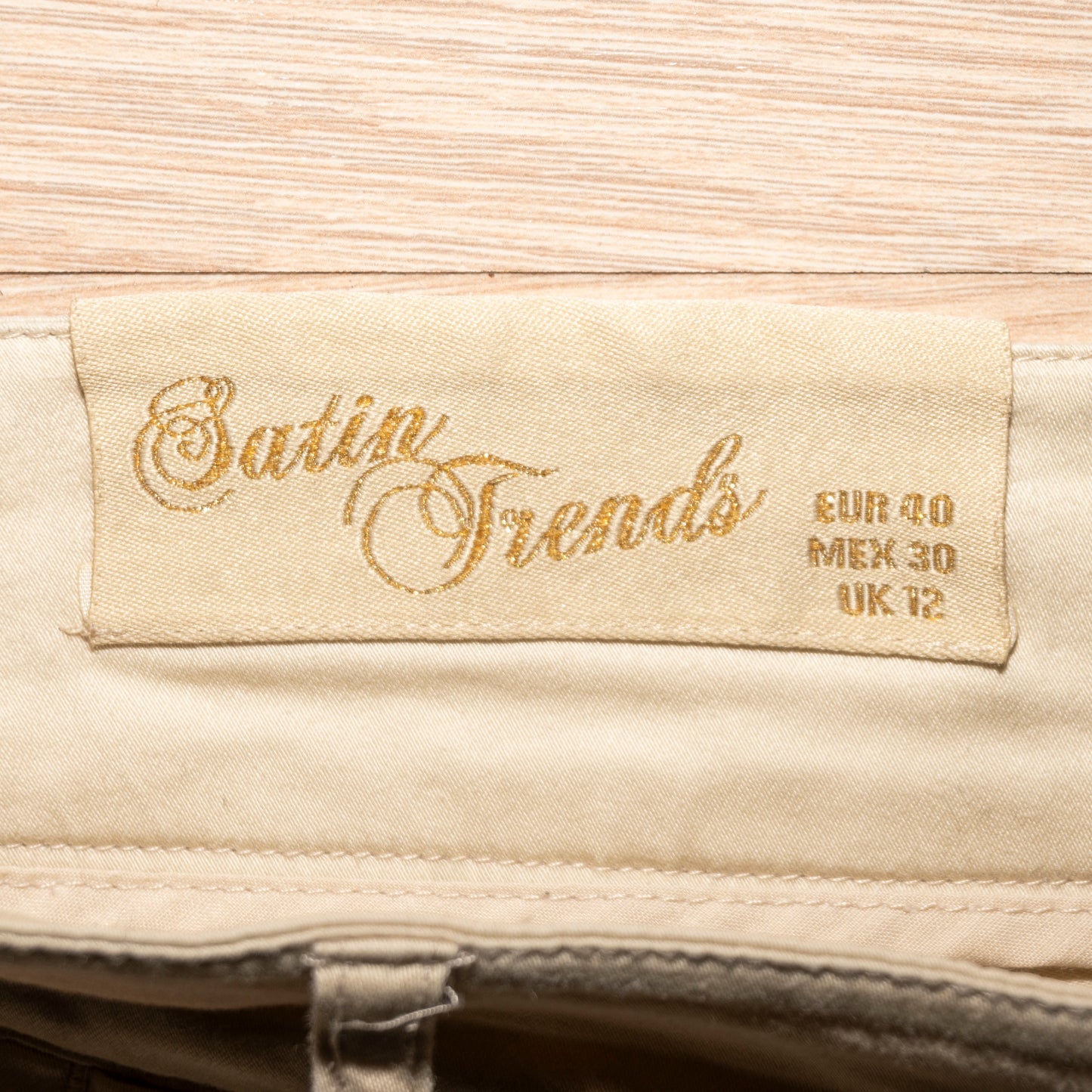 Bershka Vintage Pants (40EU)