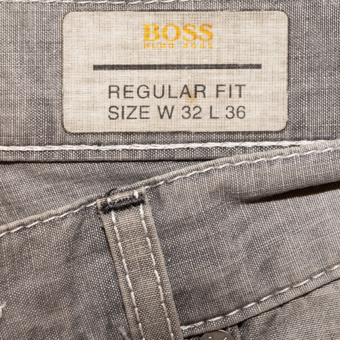 Hugo Boss Defect Pant