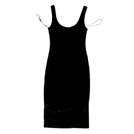 Black Mini dress (S)
