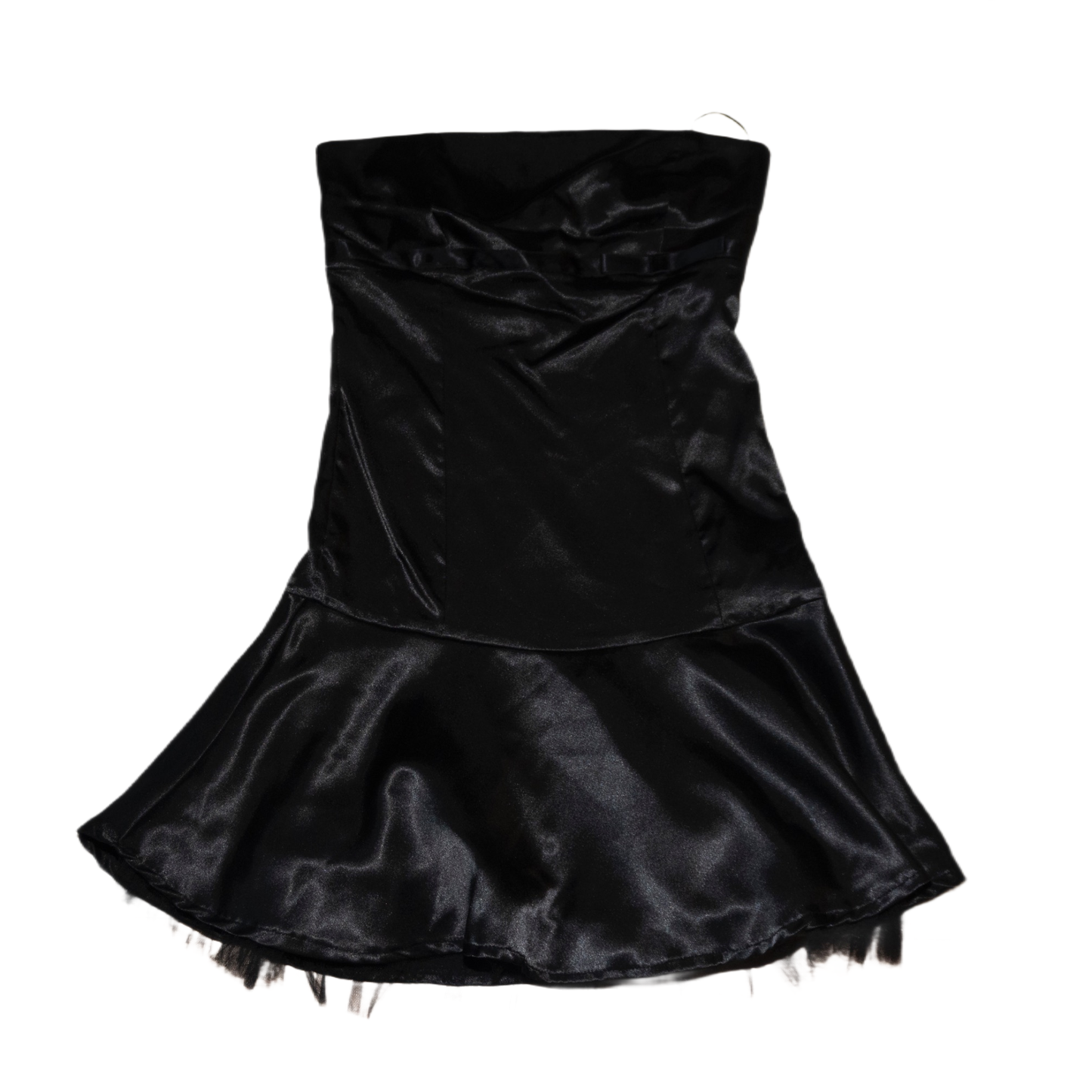 Strapless Dress (XS)