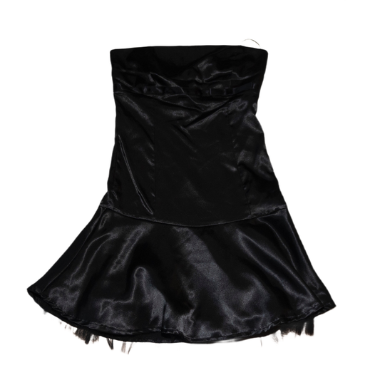 Strapless Dress (XS)