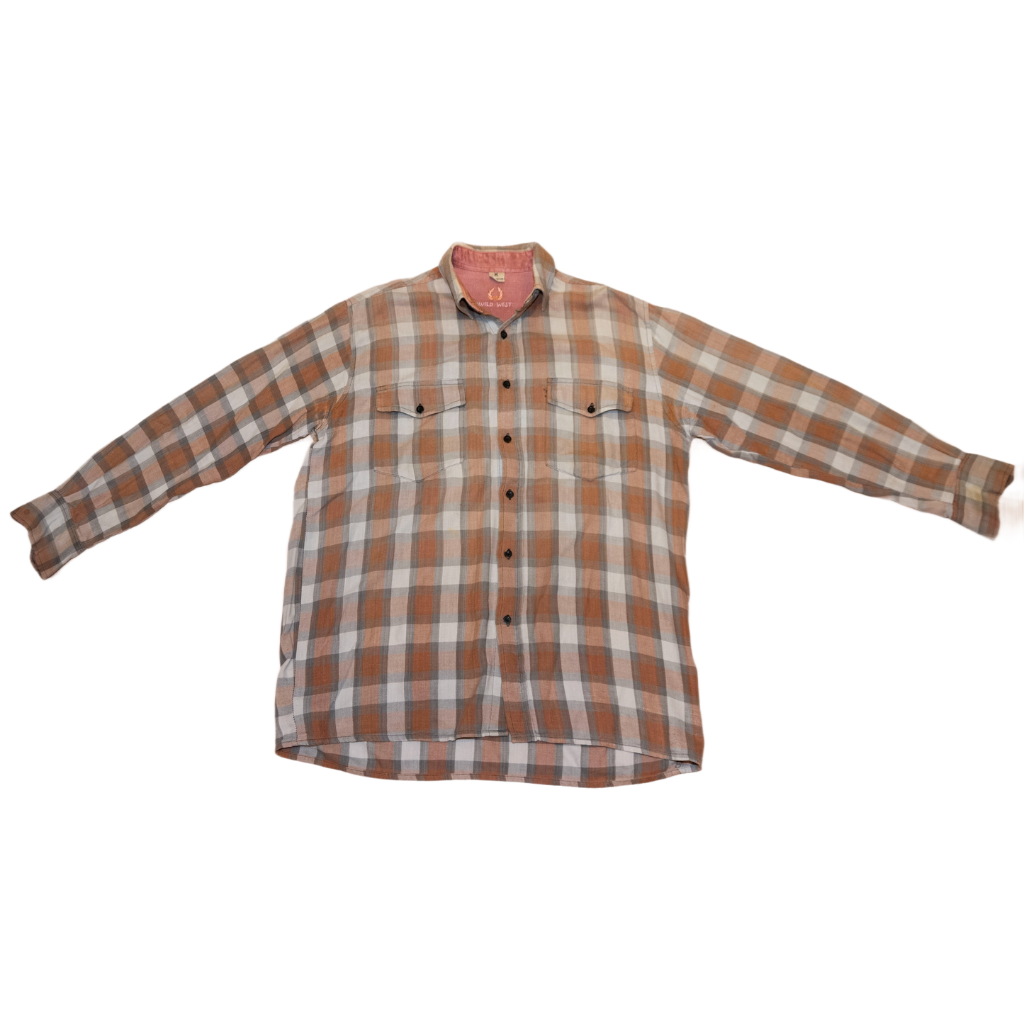 Wild West Overshirt (M)