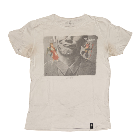 Dirty Velvet Tee (M)