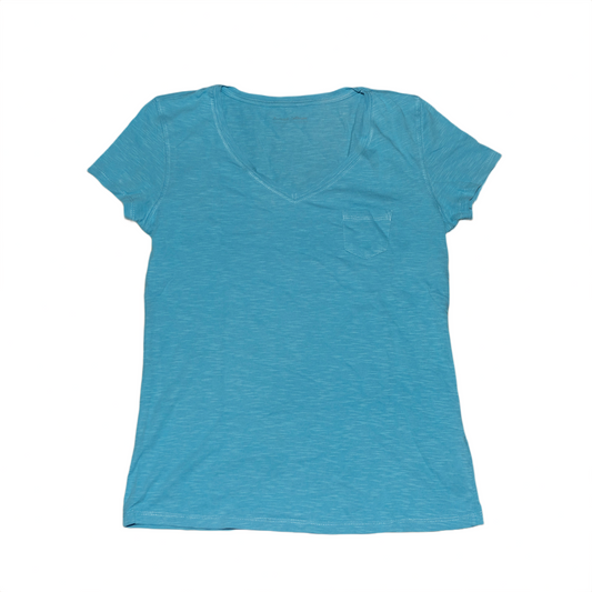 Blue Short Sleeve (S)