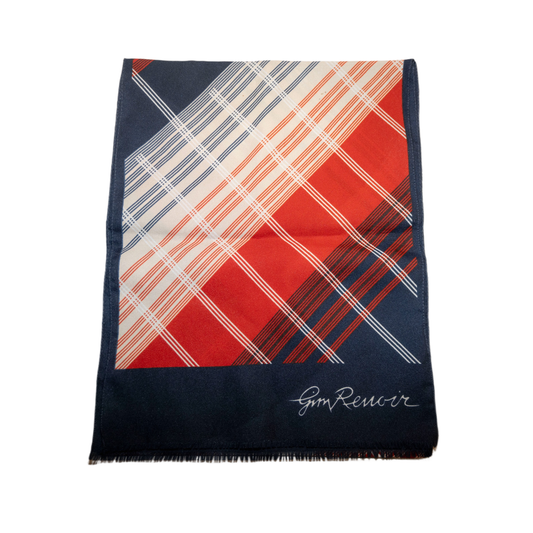 Gim Renoir Vintage Scarf
