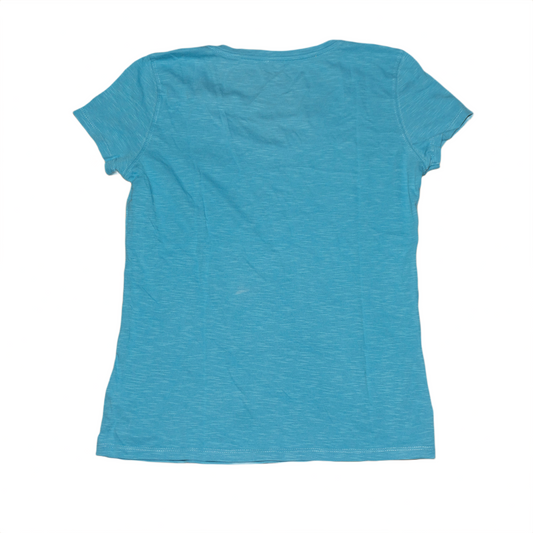 Blue Short Sleeve (S)