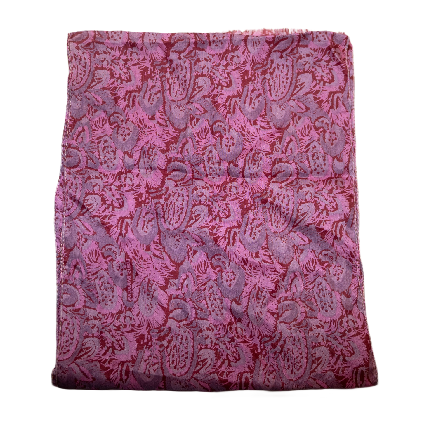 Vintage Pure silk Scarf